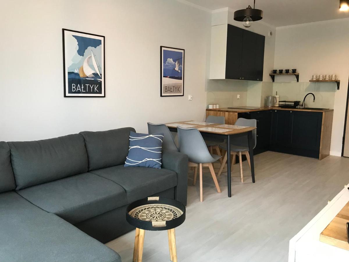 Apartament Harcerska-Parking W Garazu Podziemnym W Cenie Władysławowo Exterior foto